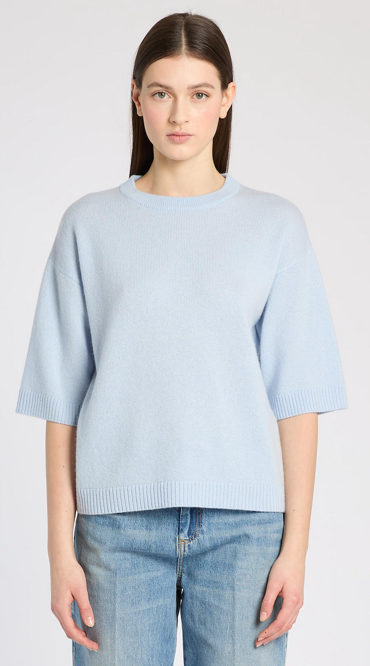 Marella | Vela Sweater Light Blue