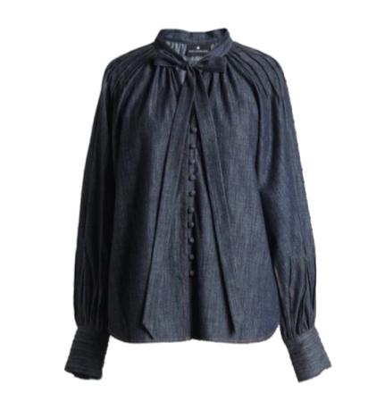 Emily Lovelock | Kelsey Blouse