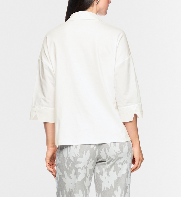 Marc Cain > AC 55.05 J53 Blouse White