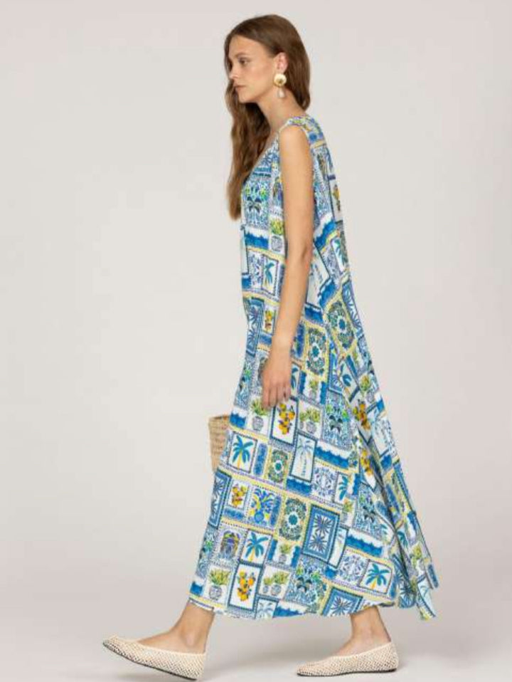 Inoa > Daphne  Dress Light Blue