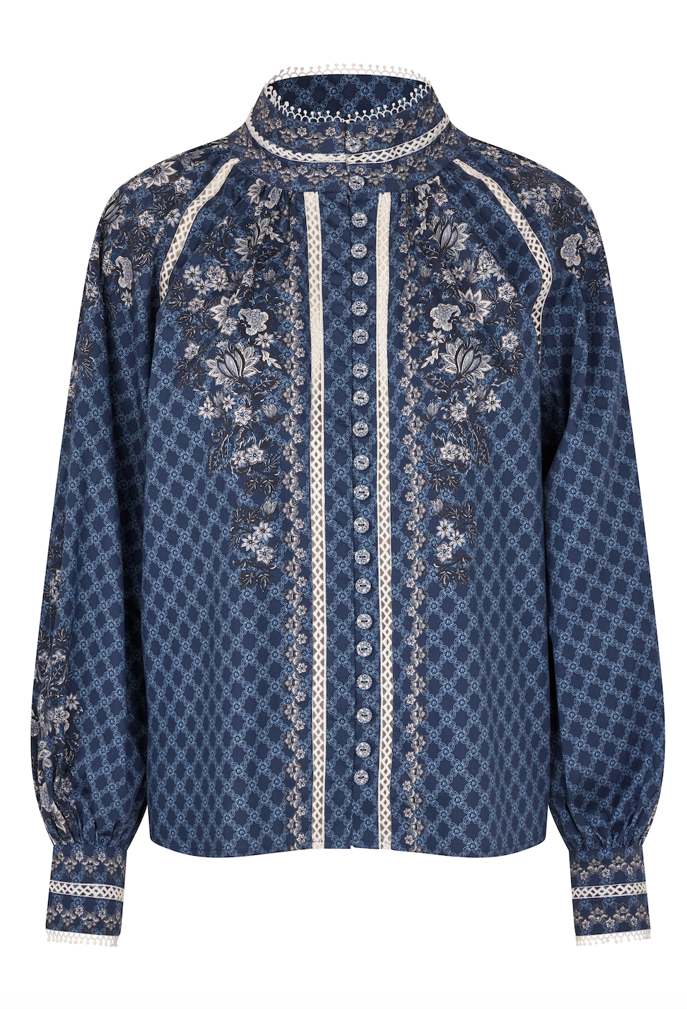 Dea Kudibal | Monia Blouse Kudibelle