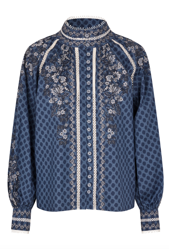 Dea Kudibal | Monia Blouse Kudibelle