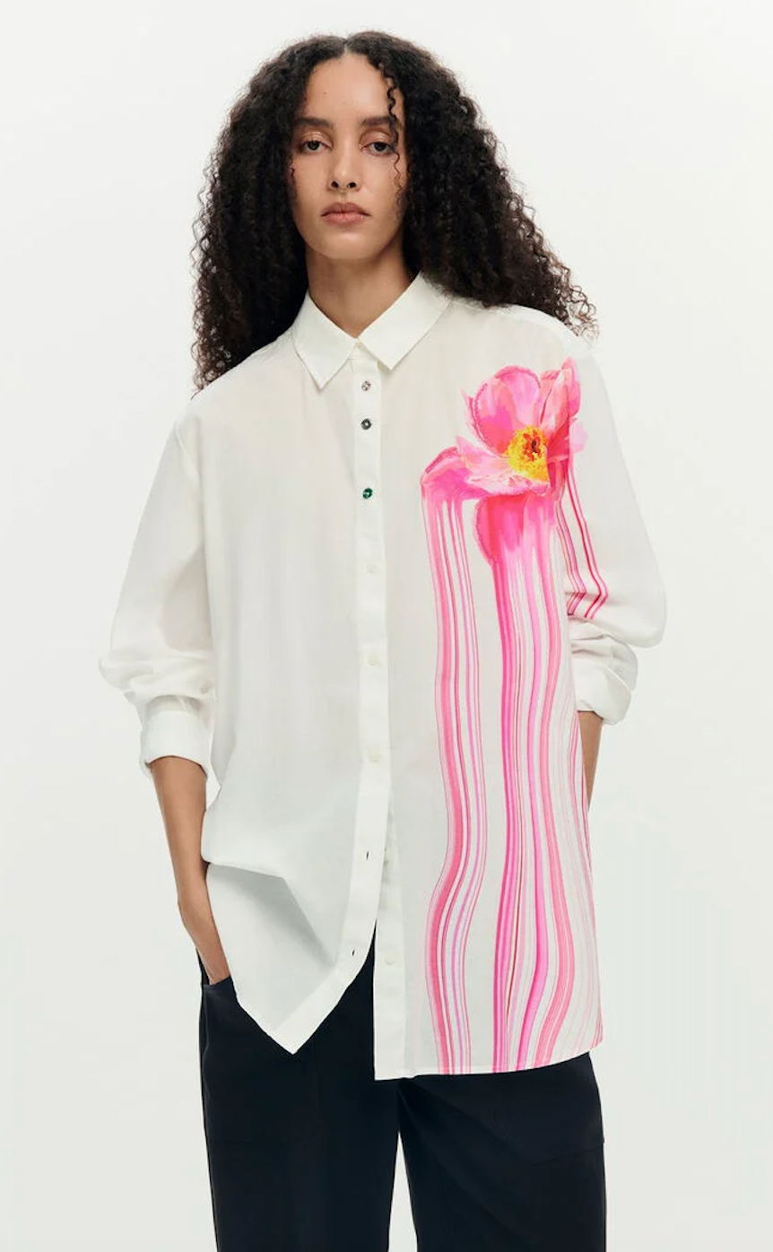 Desigual > 26SWCW18  Blouse White