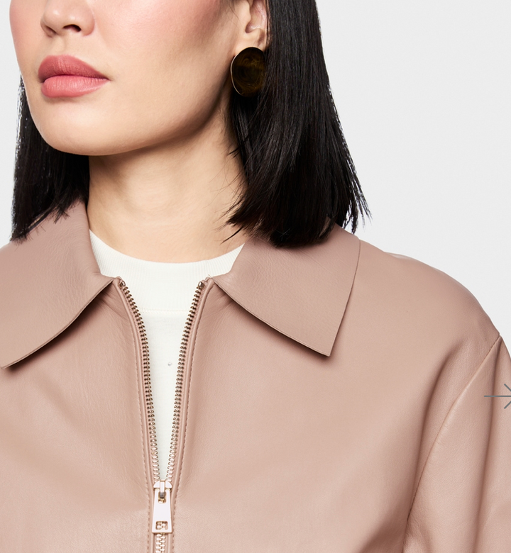 Marc Cain > AC 12.04 L01 Jacket Warm Taupe