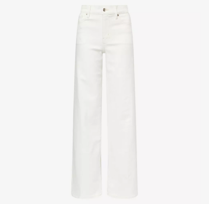 Frame > Slim Palazzo  Natural