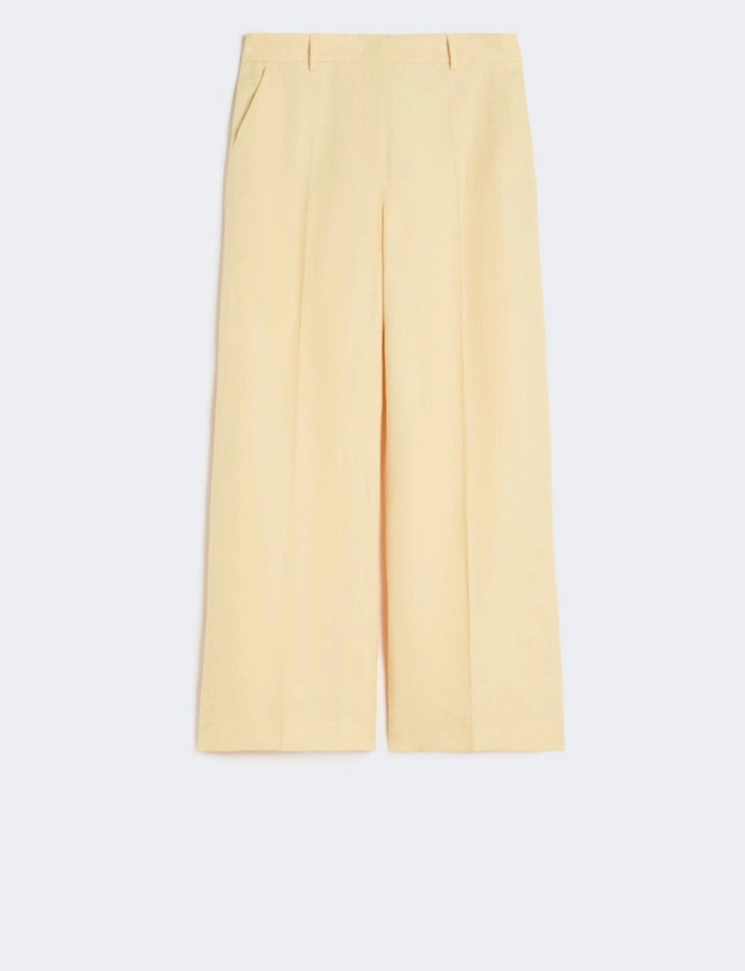 Weekend Max Mara > Malizia Trouser Yellow