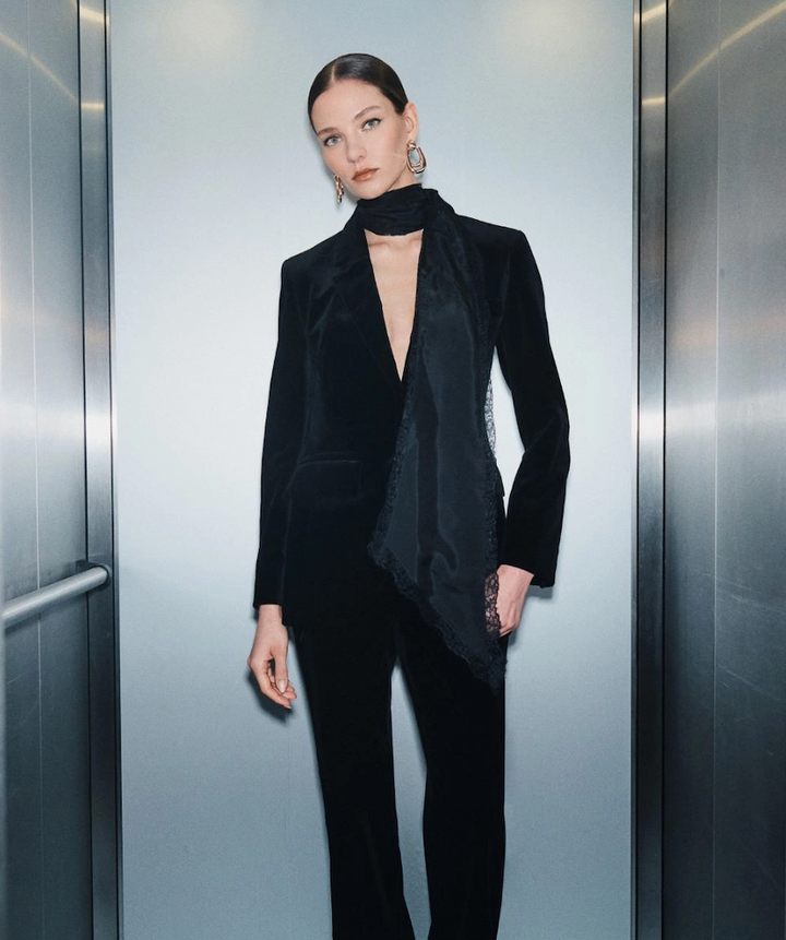 Marella | Elica Jacket Black