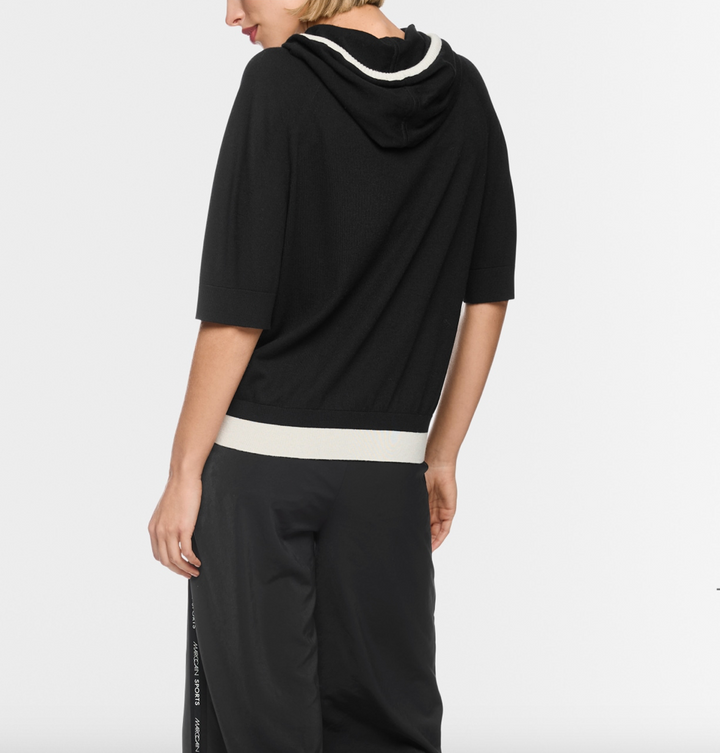 Marc Cain | BS 41.21 M80 Jumper Black New