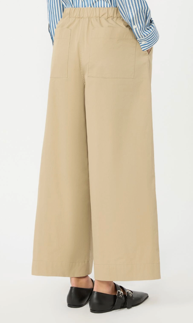 Weekend Max Mara | Libero Trousers Beige