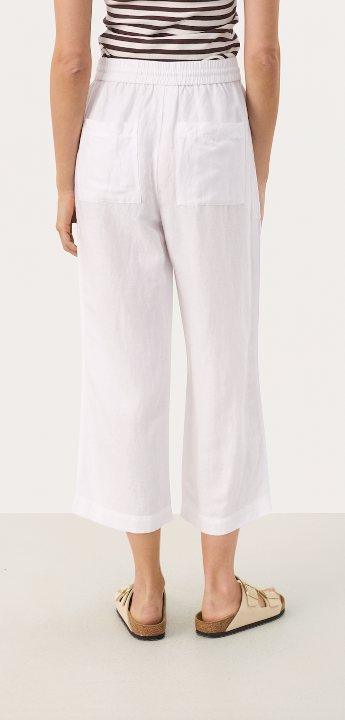 Part Two > Eniolas Trouser White