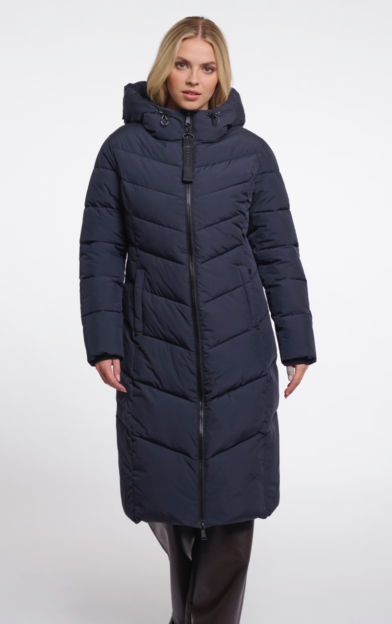 Rino &amp; Pelle | Zendaya padded coat Dark Navy
