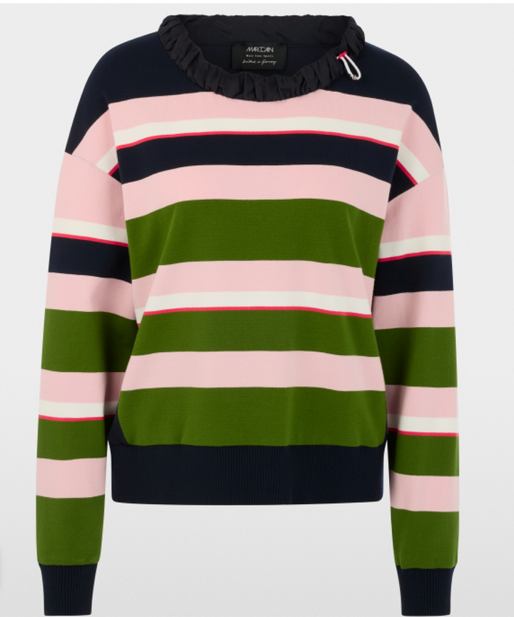 Marc Cain | BS 41.15 M09 Jumper Navy
