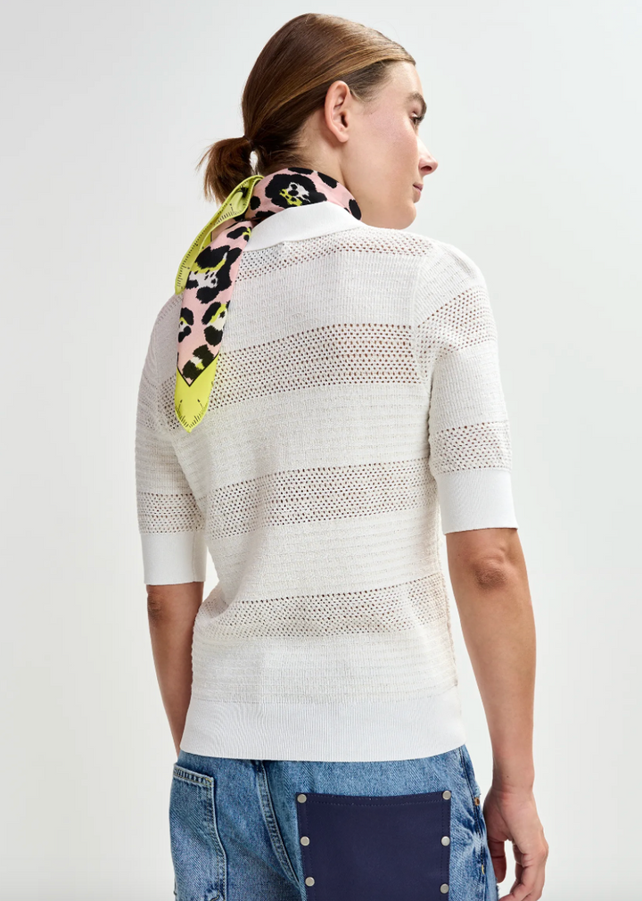 Essentiel Antwerp > Jarts Knit White