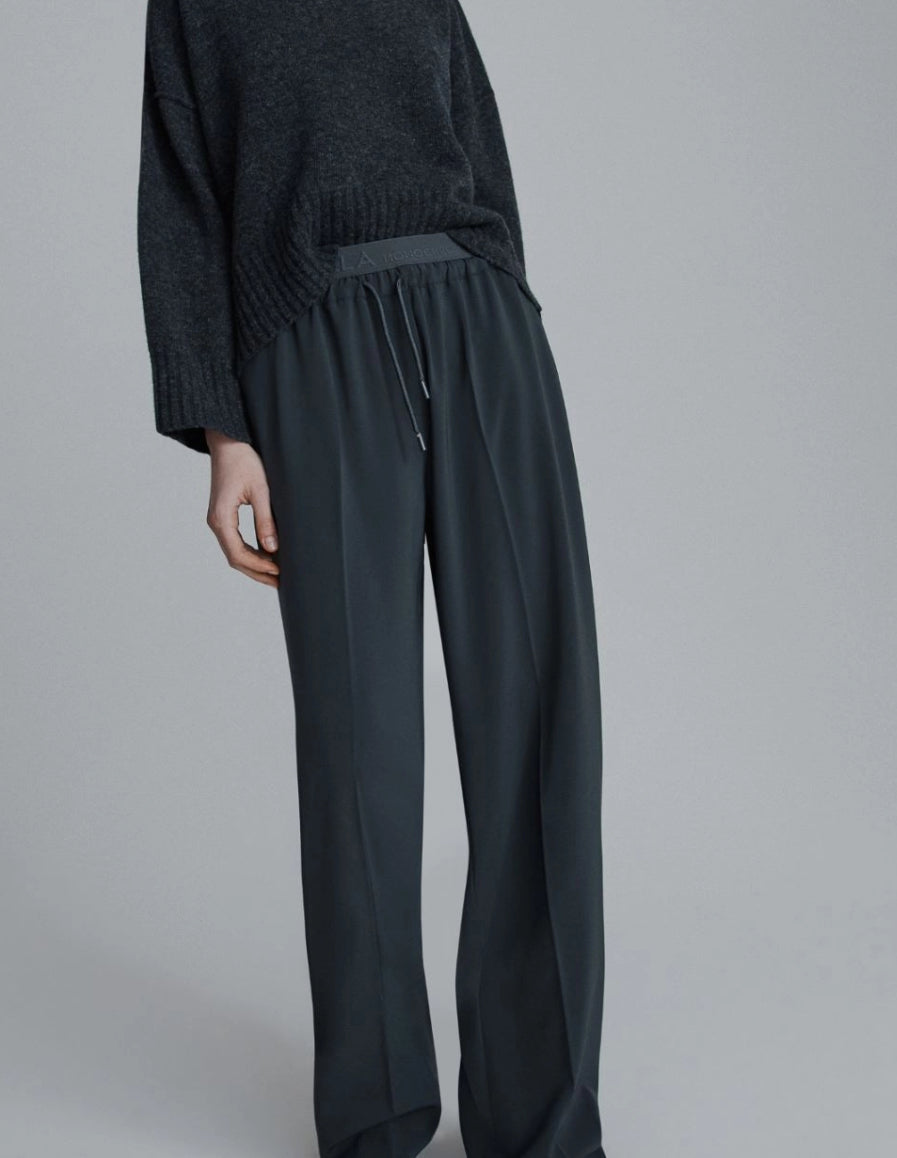Marella \ Vanto Trouser Dark Grey