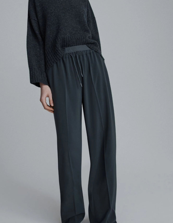 Marella \ Vanto Trouser Dark Grey