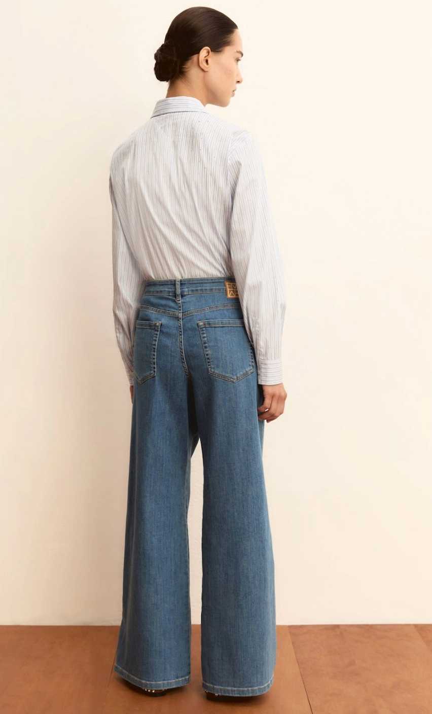 Emme > Disco Jeans  Blue