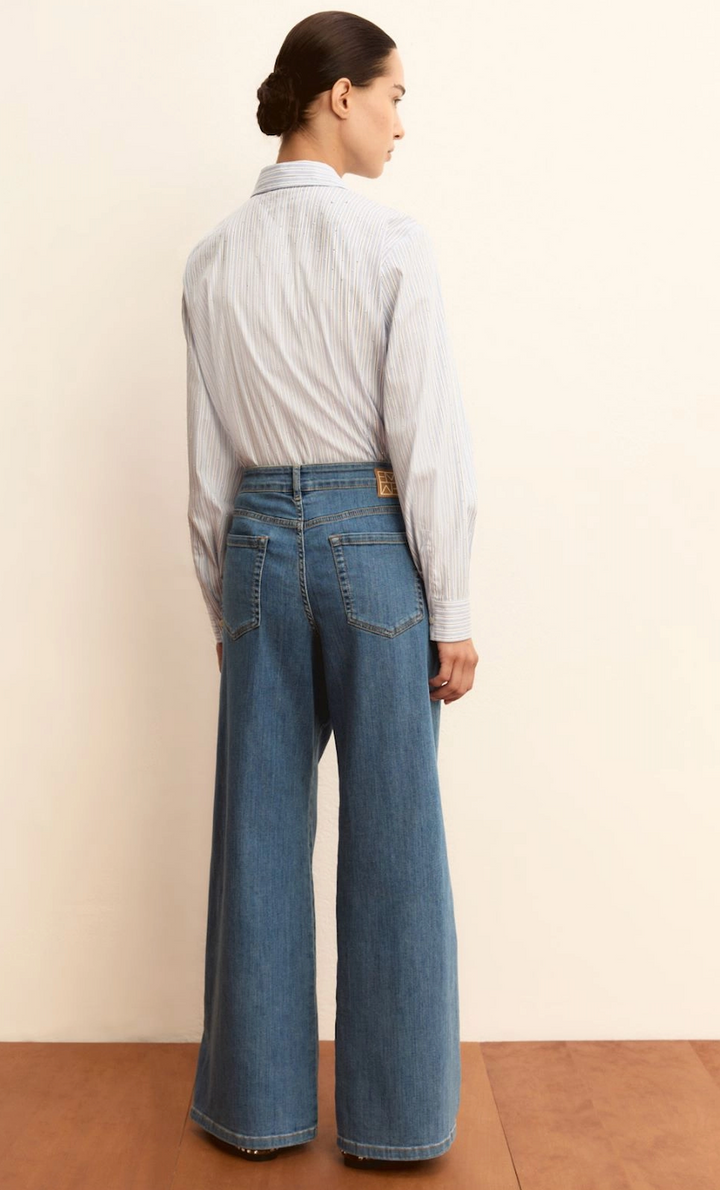 Emme > Disco Jeans  Blue