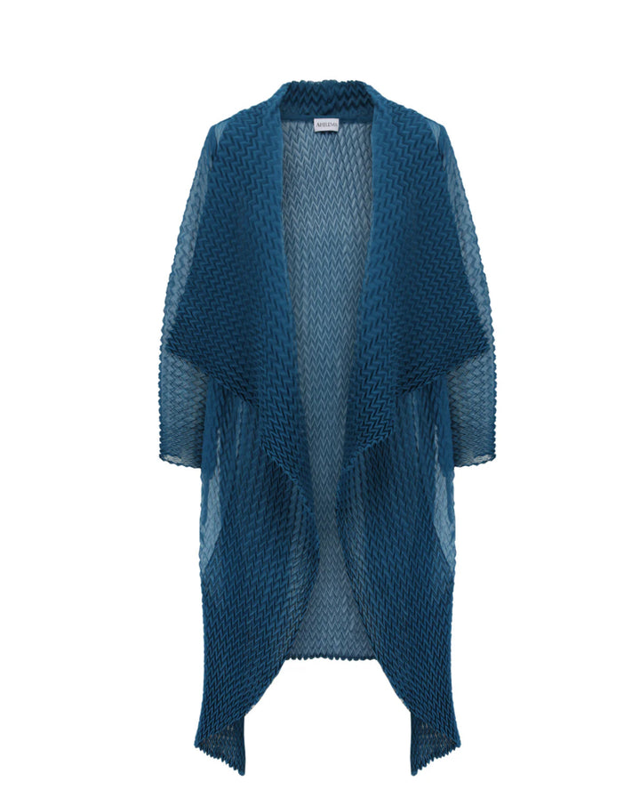 Alquema > Nightstar Coat/Zuko Dress Set Blue Steel