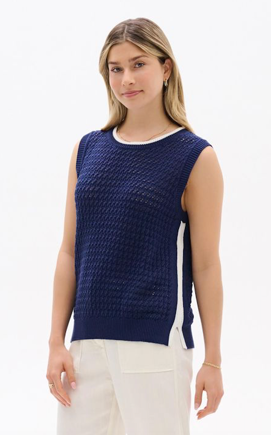 Hatley > Cruz Tank  Blue