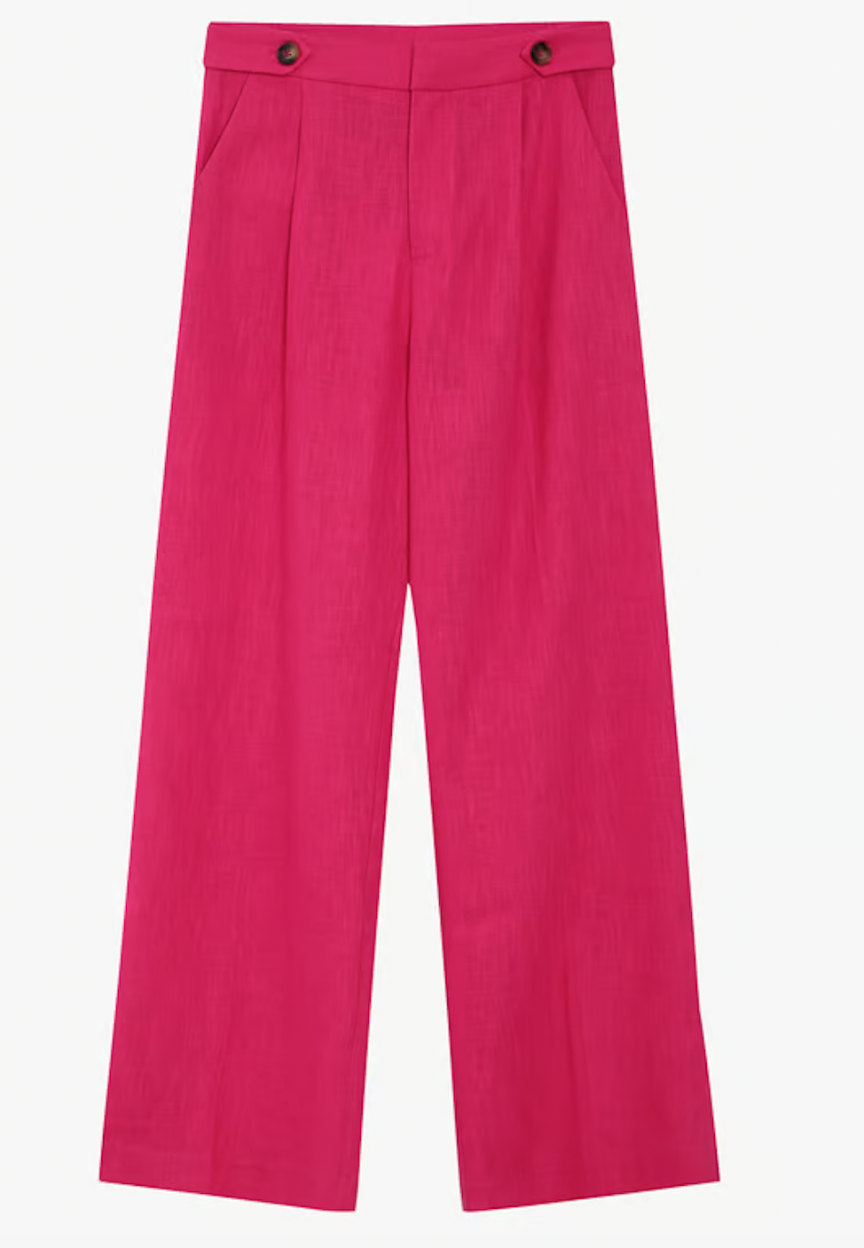 Grace &amp; Mila > Vanelis Trouser Fuchsia