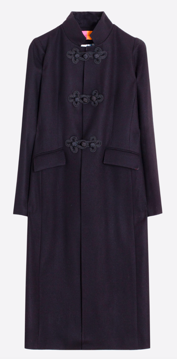 Vilagallo | 34174 Coat Negro
