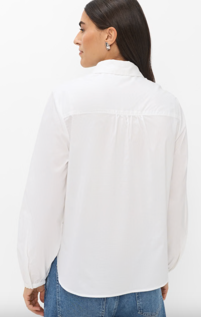 Brax | Vic Frill 94112800 White
