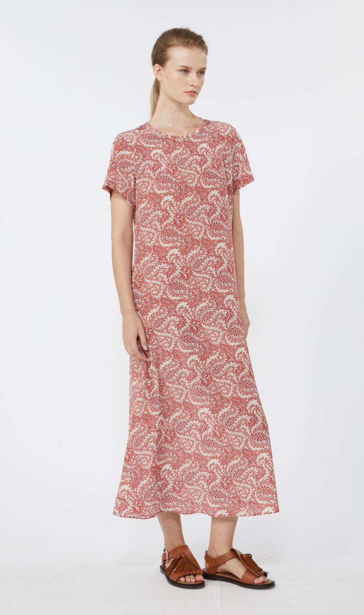 Weekend Max Mara > Crespo Dress Cherry Print