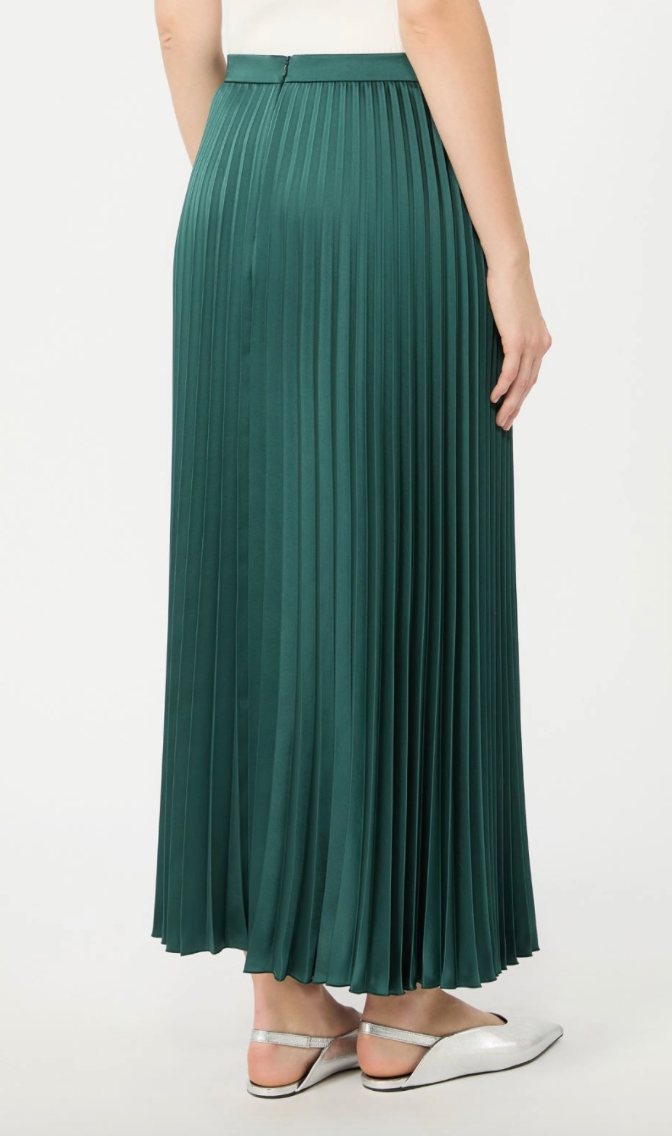 Weekend Max Mara | Nicchia Skirt Dark Green