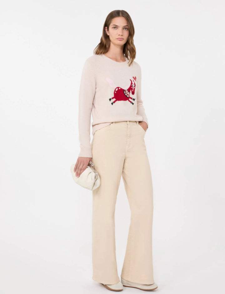 Weekend Max Mara > Medina Trouser Sand