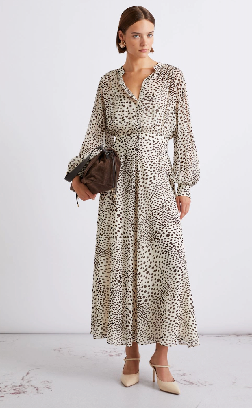 Marella > Mastro Dress Cream