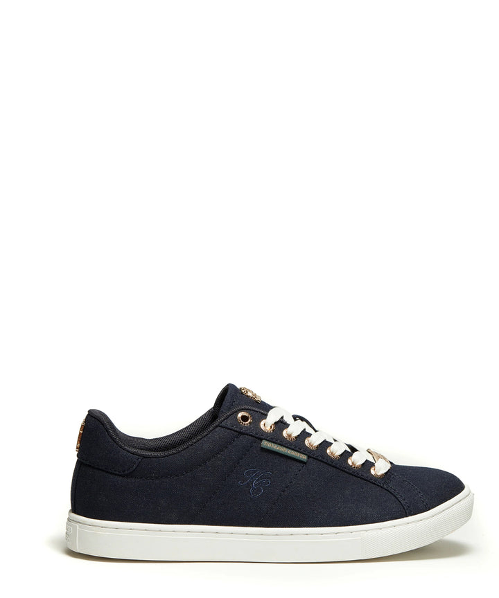 Holland Cooper /  Chelsea Court Trainer Ink Navy