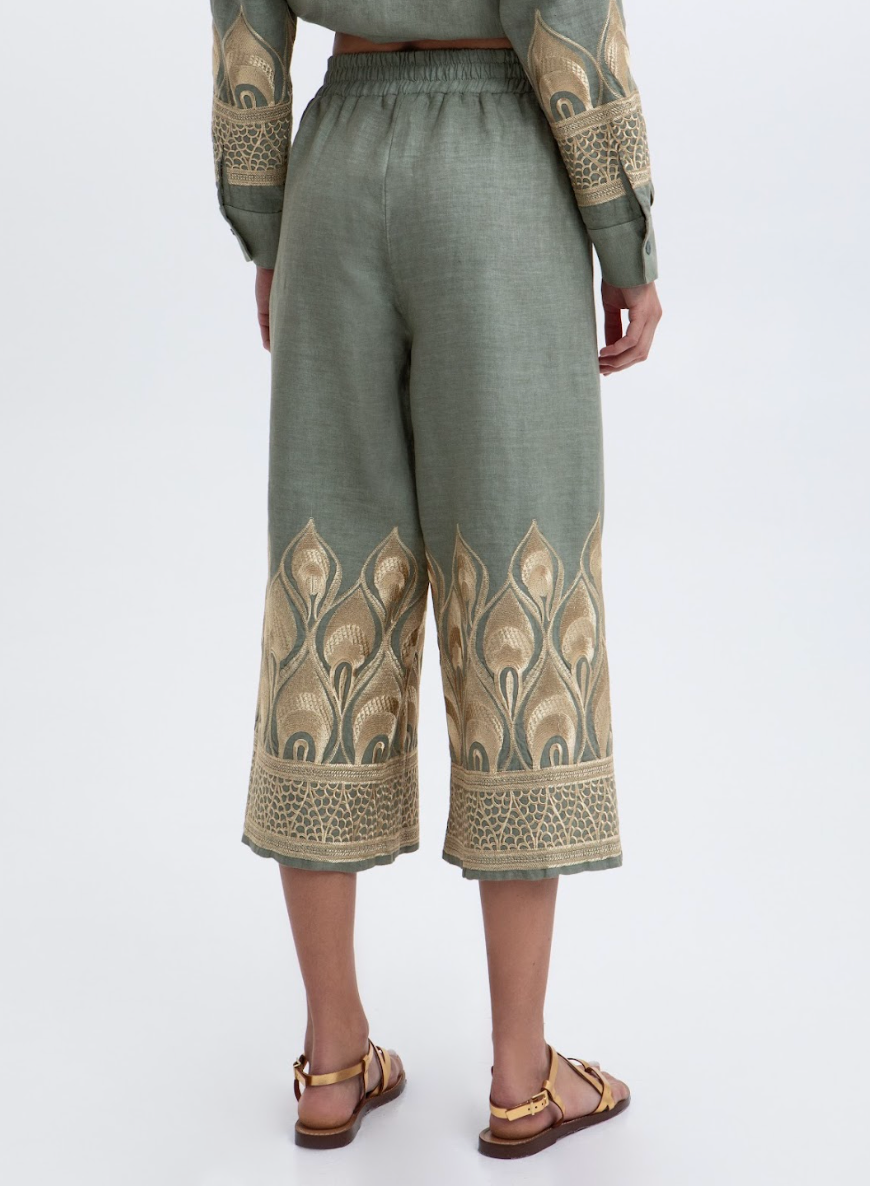 Greek Archaic > 2031124 Trouser Sge/Gld