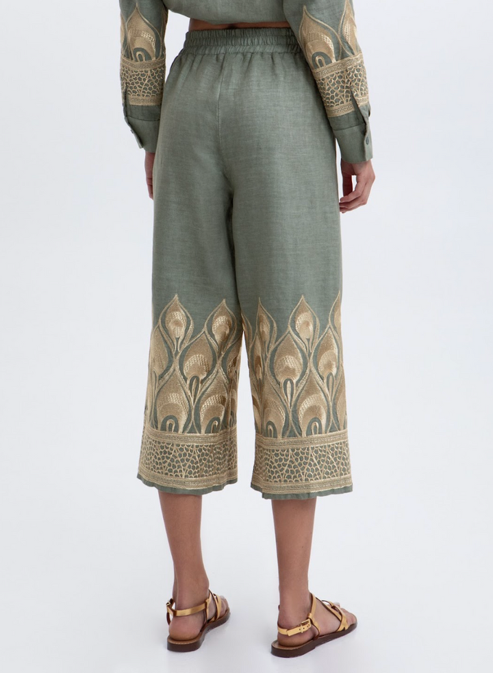 Greek Archaic > 2031124 Trouser Sge/Gld