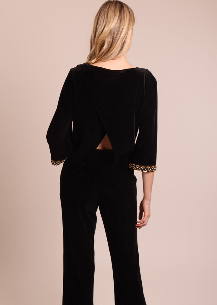 Traffic People \  NGB129 Forgotten Top Black