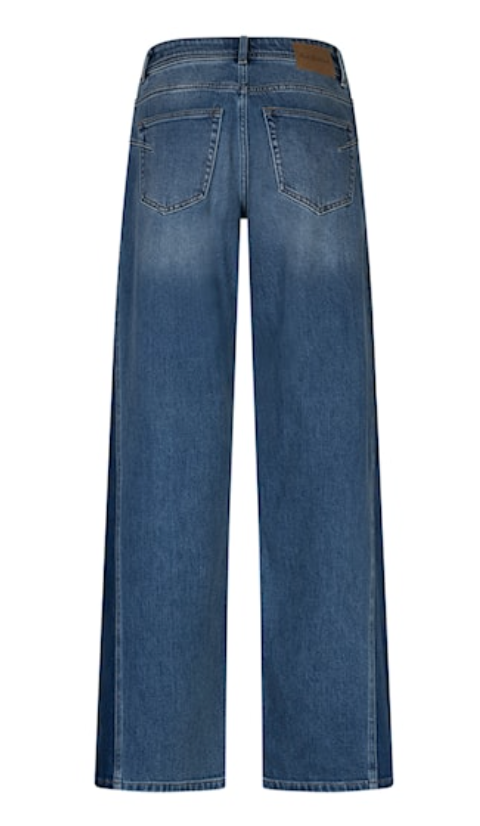 Red Button | SRB5012 Claudette Jean Mid Stone Used