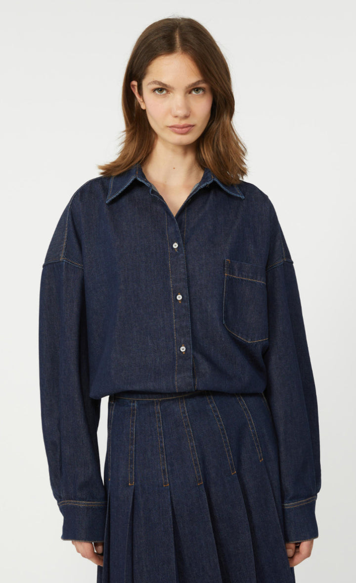 Weekend Max Mara > Foggia Shirt Navy
