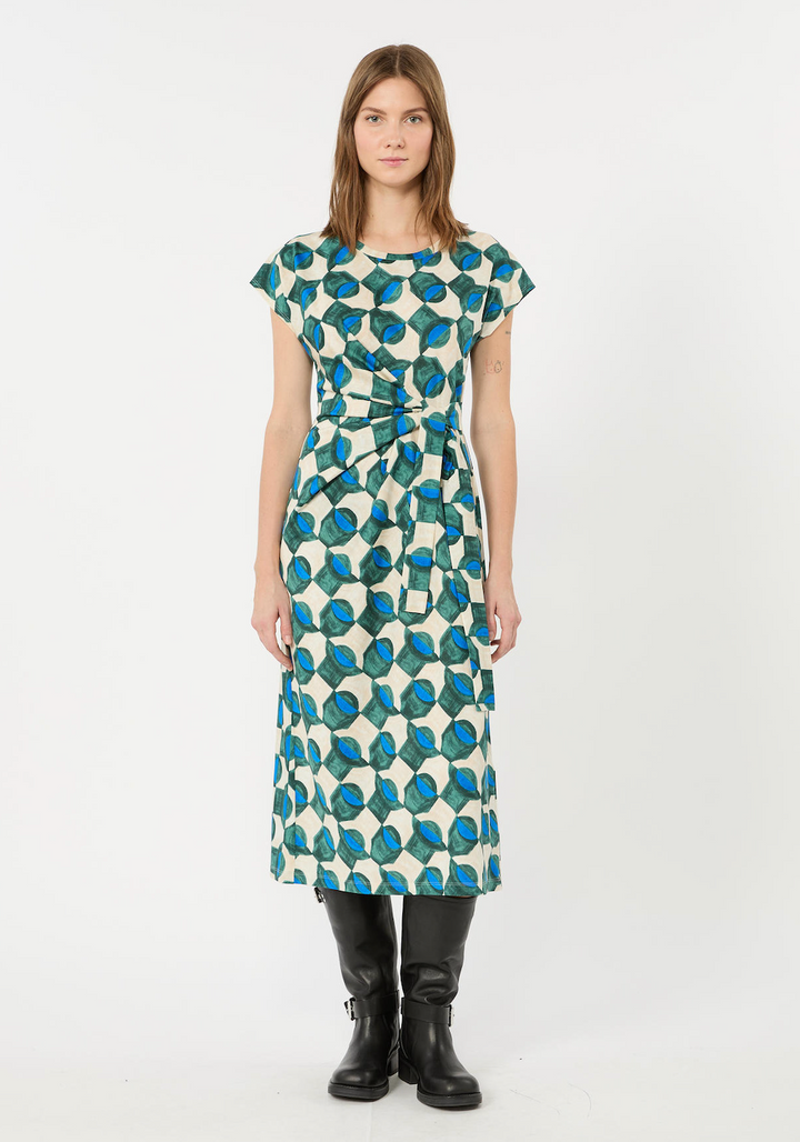 Weekend Max Mara | Saggio Dress Green