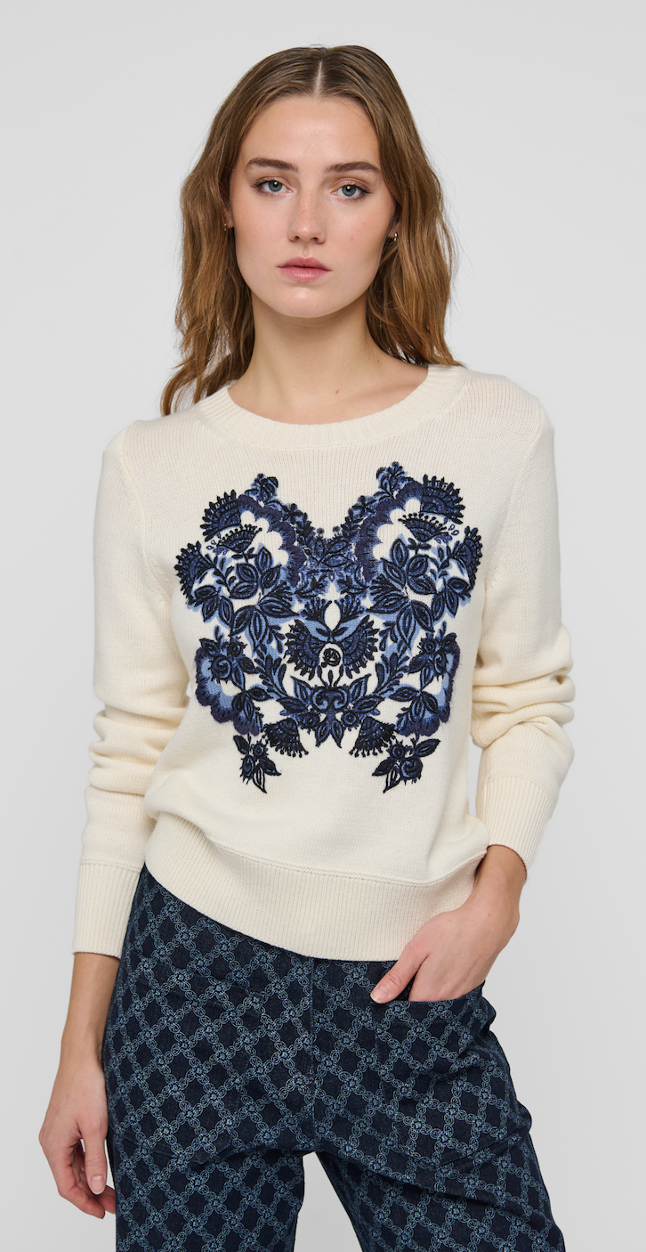 Dea Kudibal | Silvias Pullover Passion