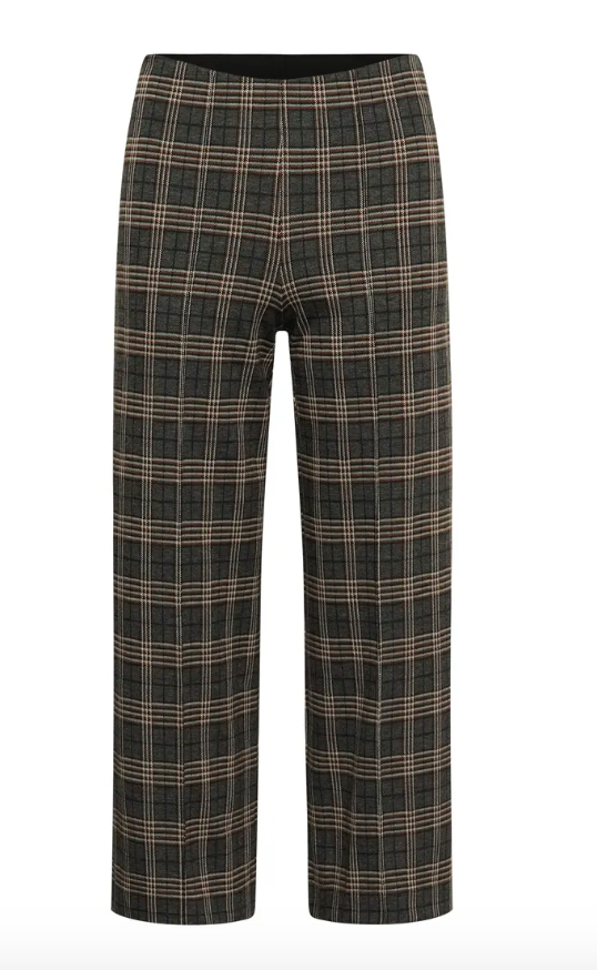 Part Two | Ilisan Trouser Grey Check