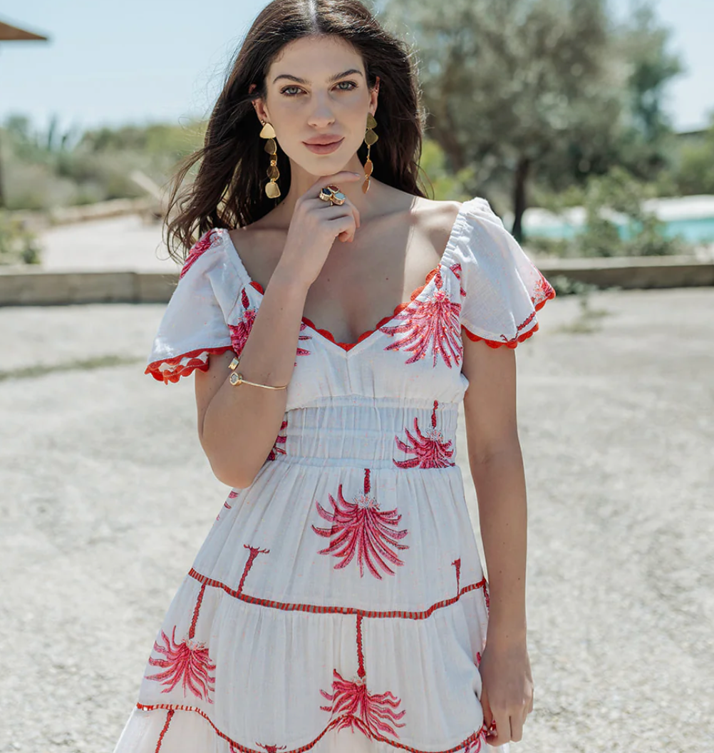 Piti Cuiti > L142  Dress