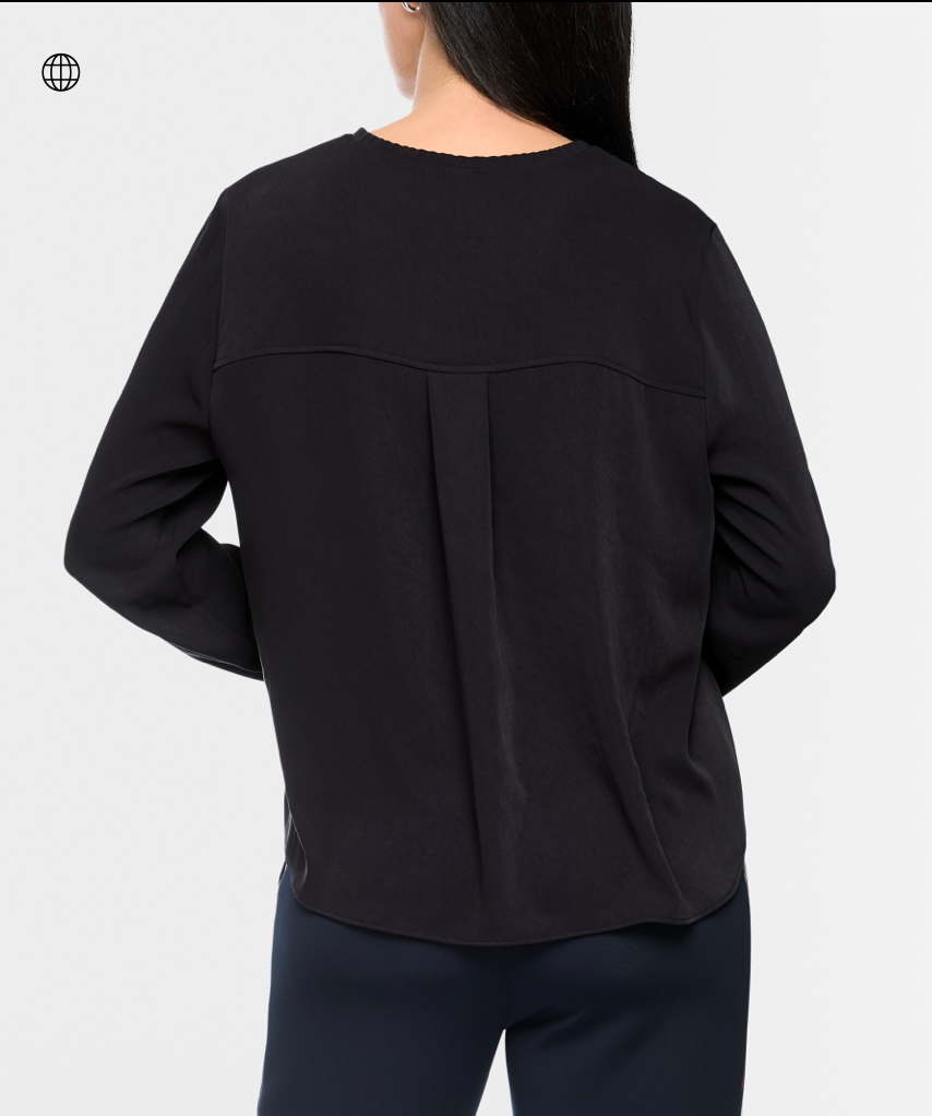 Marc Cain | BS 51.19 W20 Blouse Navy