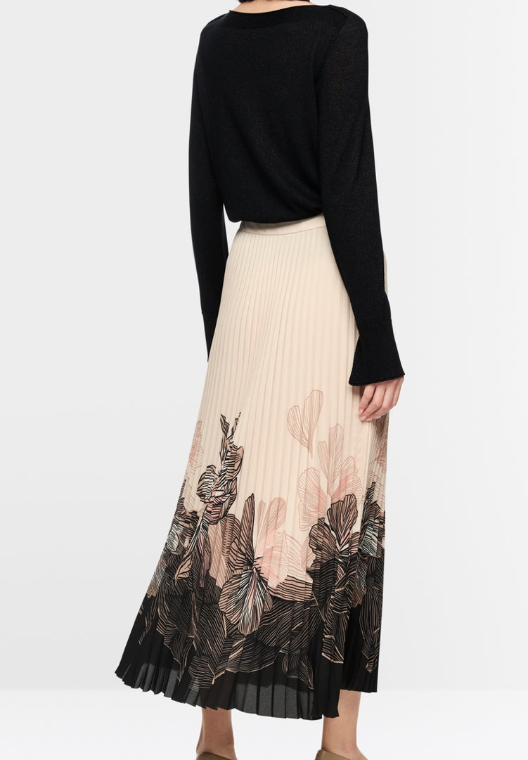 Marc Cain > AC 71.04 W07 Skirt Black