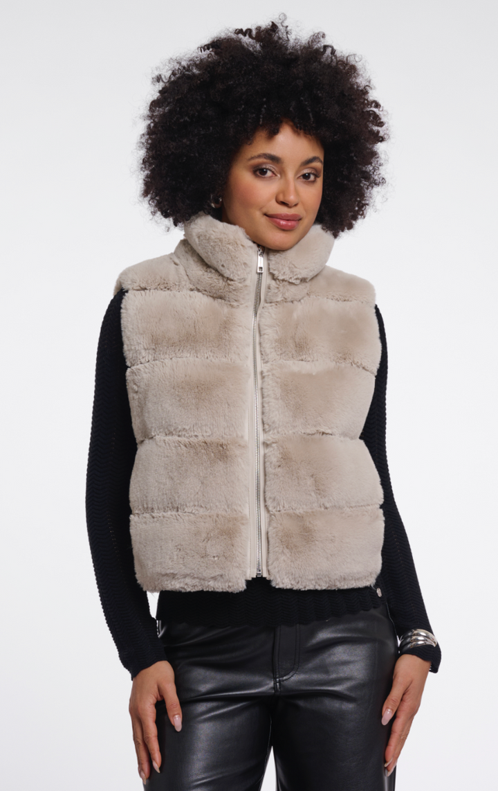 Rino &amp; Pelle | May waistcoat Birch