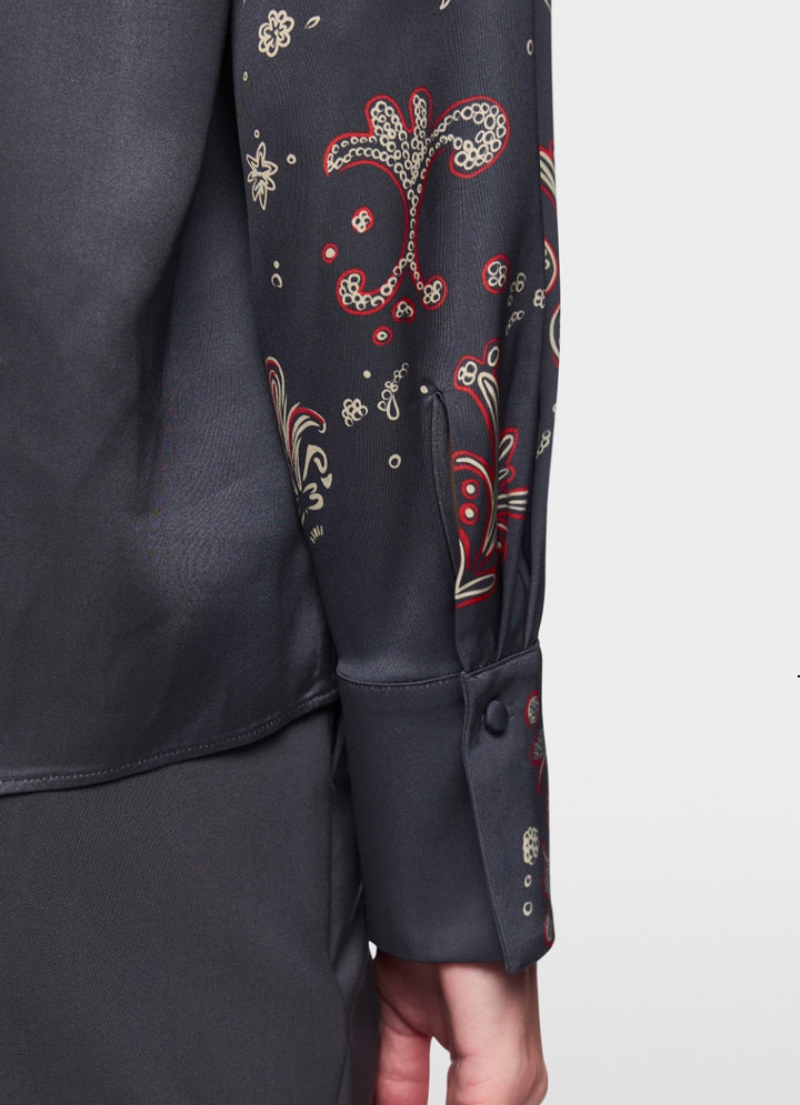 Marc Cain > AC 51.04 W06 Blouse Periscope