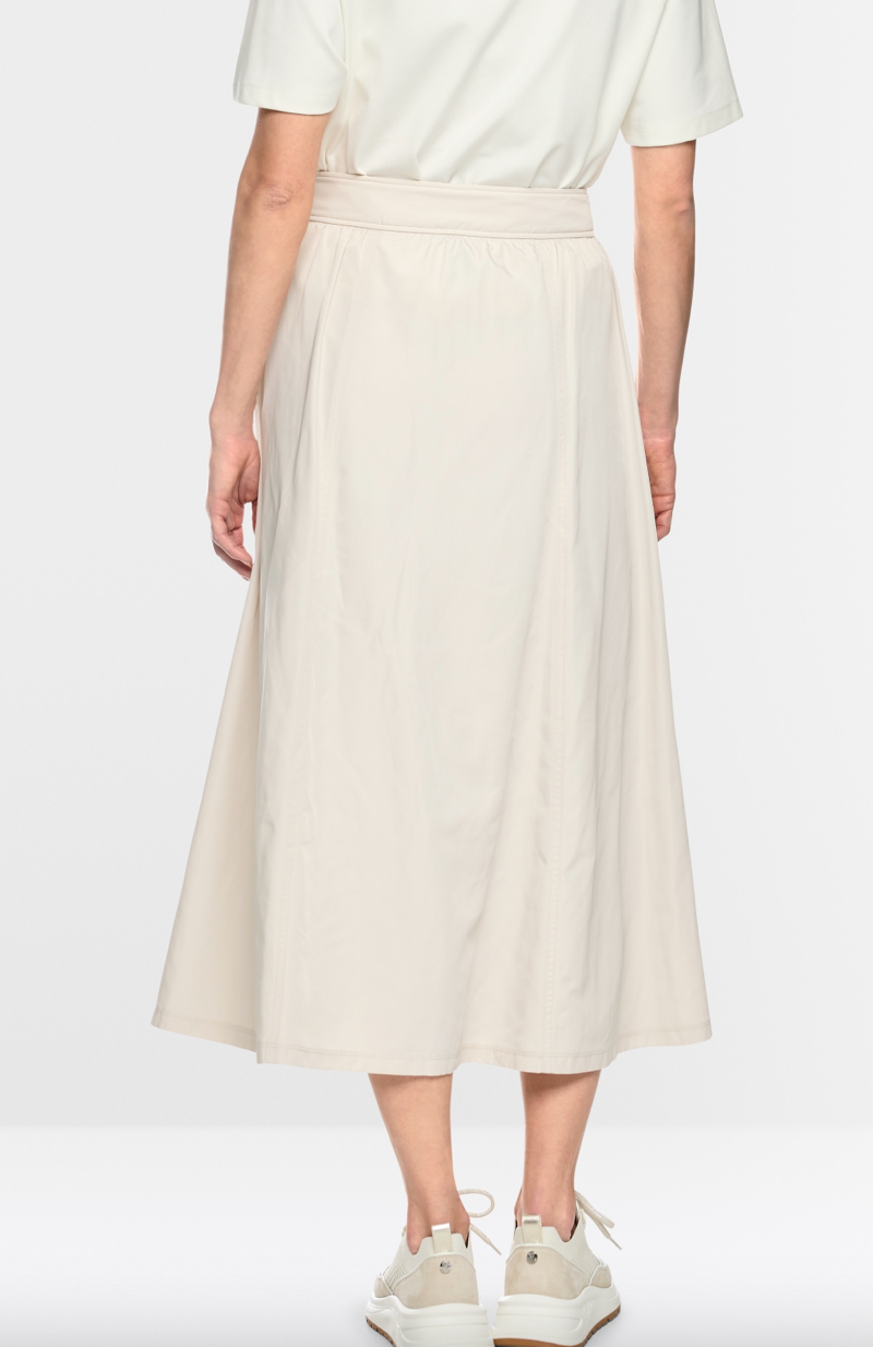Marc Cain | BS 71.01 W43 Skirt Smoke
