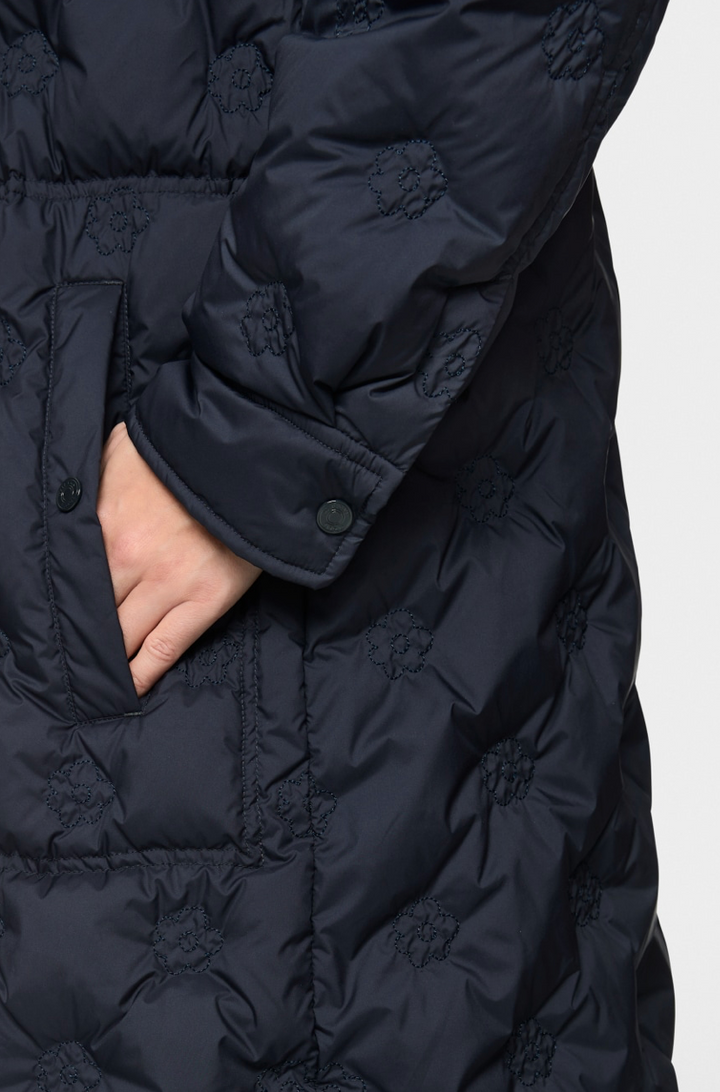 Marc Cain | BS 11.03 W13 Coat Navy