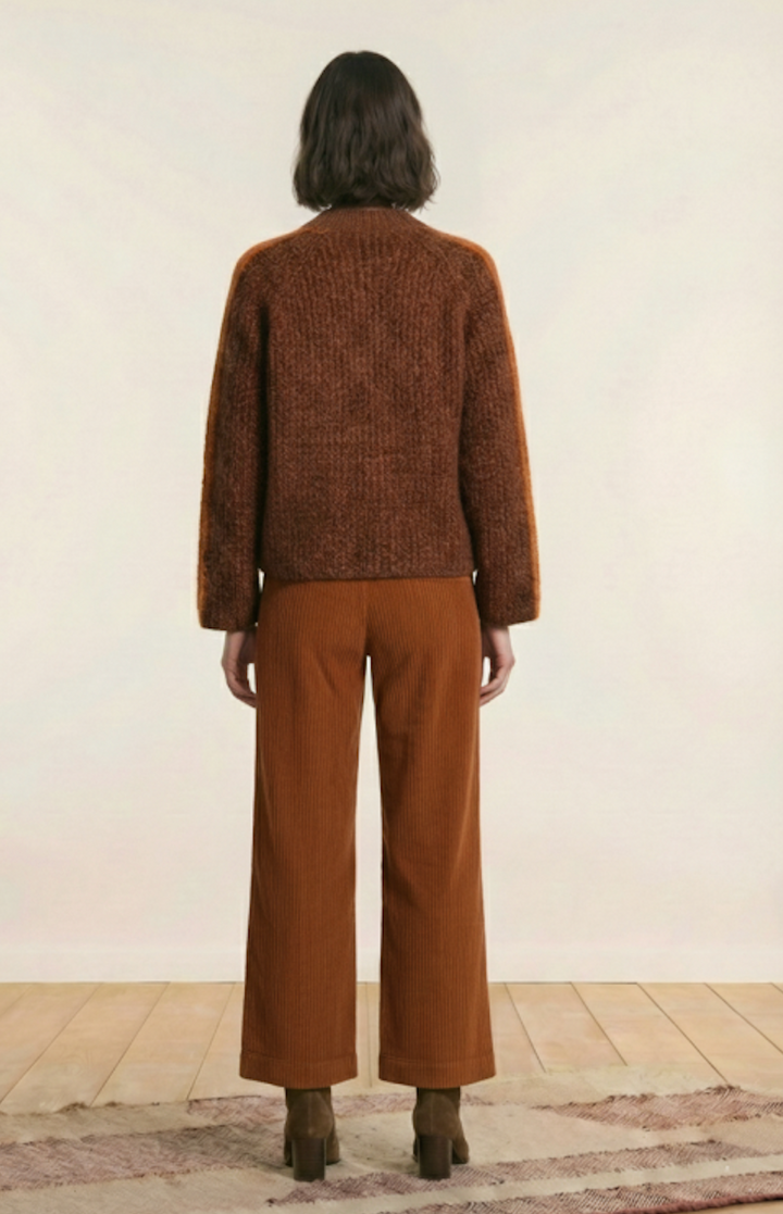 La Fée Maraboutée | Garbo Turmeric Orange
