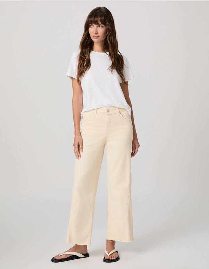 Paige > Anessa W Twisted Butter Yellow