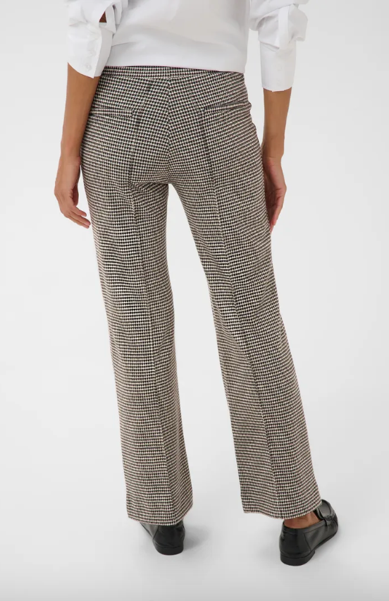 Part Two | Pontas Trousers Small Check