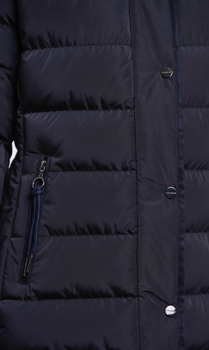 Rino &amp; Pelle | Nusa padded coat Dark Navy